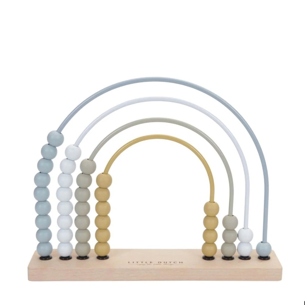 Little Dutch Wooden Abacus